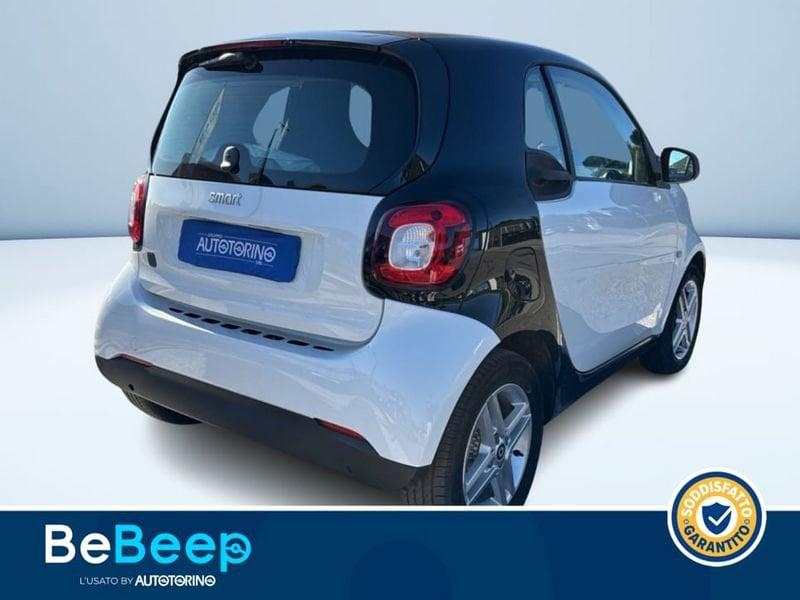 smart fortwo EQ PURE 4,6KW