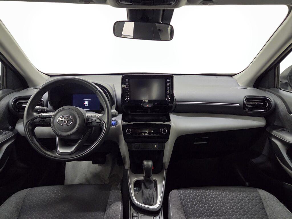 Toyota Yaris Cross 1.5 H Business FWD E-CVT