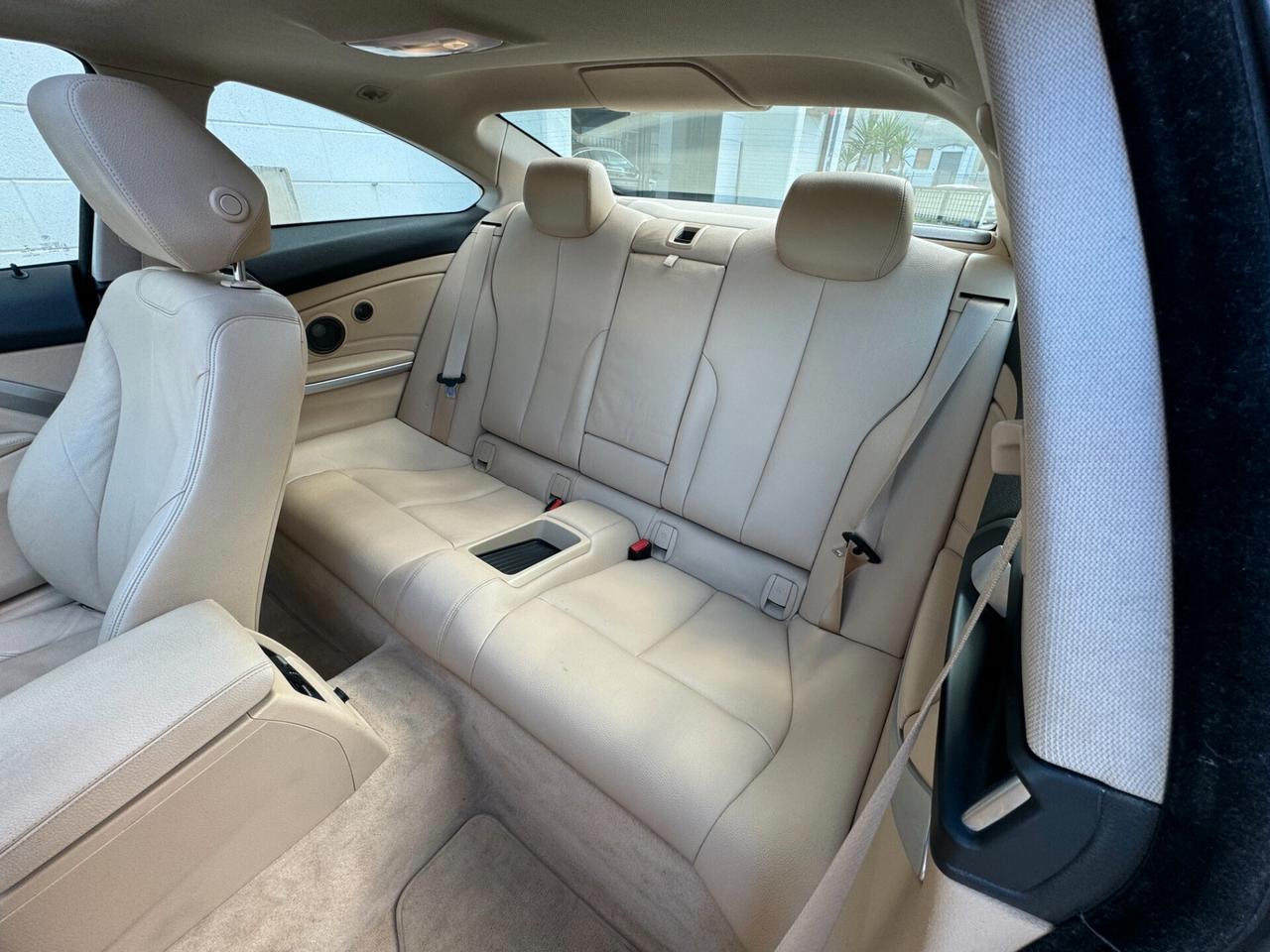 BMW 430d Coupè Luxury auto 258 cv