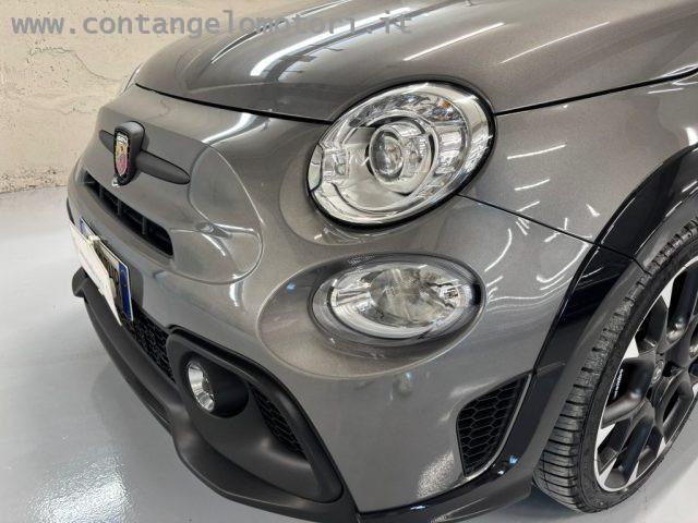 ABARTH 695 500 ABARTH 695 TRIBUTO 131 RALLY