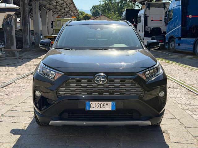 TOYOTA RAV 4 MY23 RAV4 2.5 HV (222CV) E-CVT AWD-i Business
