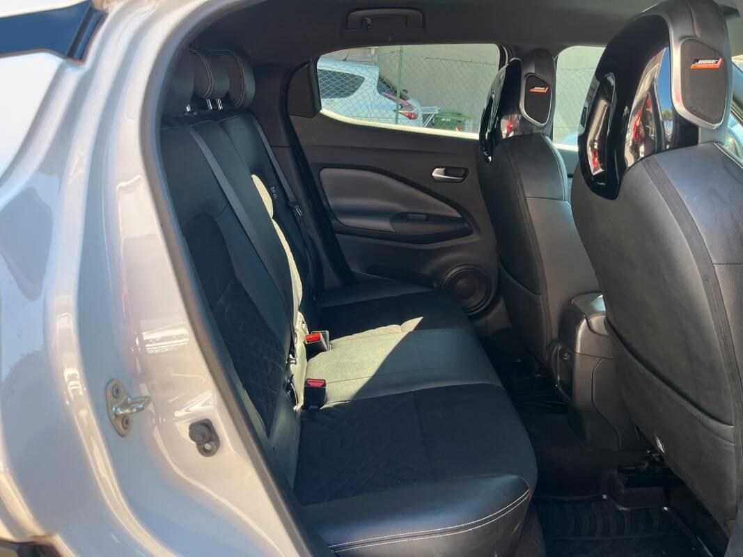 Nissan Juke 1.0 dig-t Tekna 117cv dct