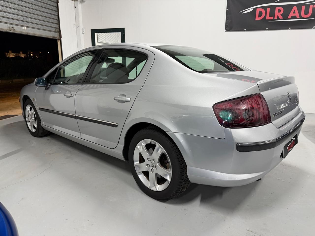 Peugeot 407 2.0 HDi Féline