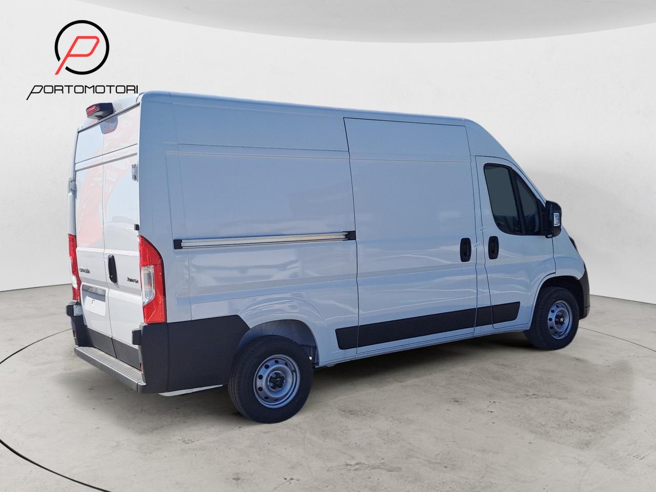 CITROEN Jumper Furgone Lastrato L2H2 35 2.2 Diesel 140 cv