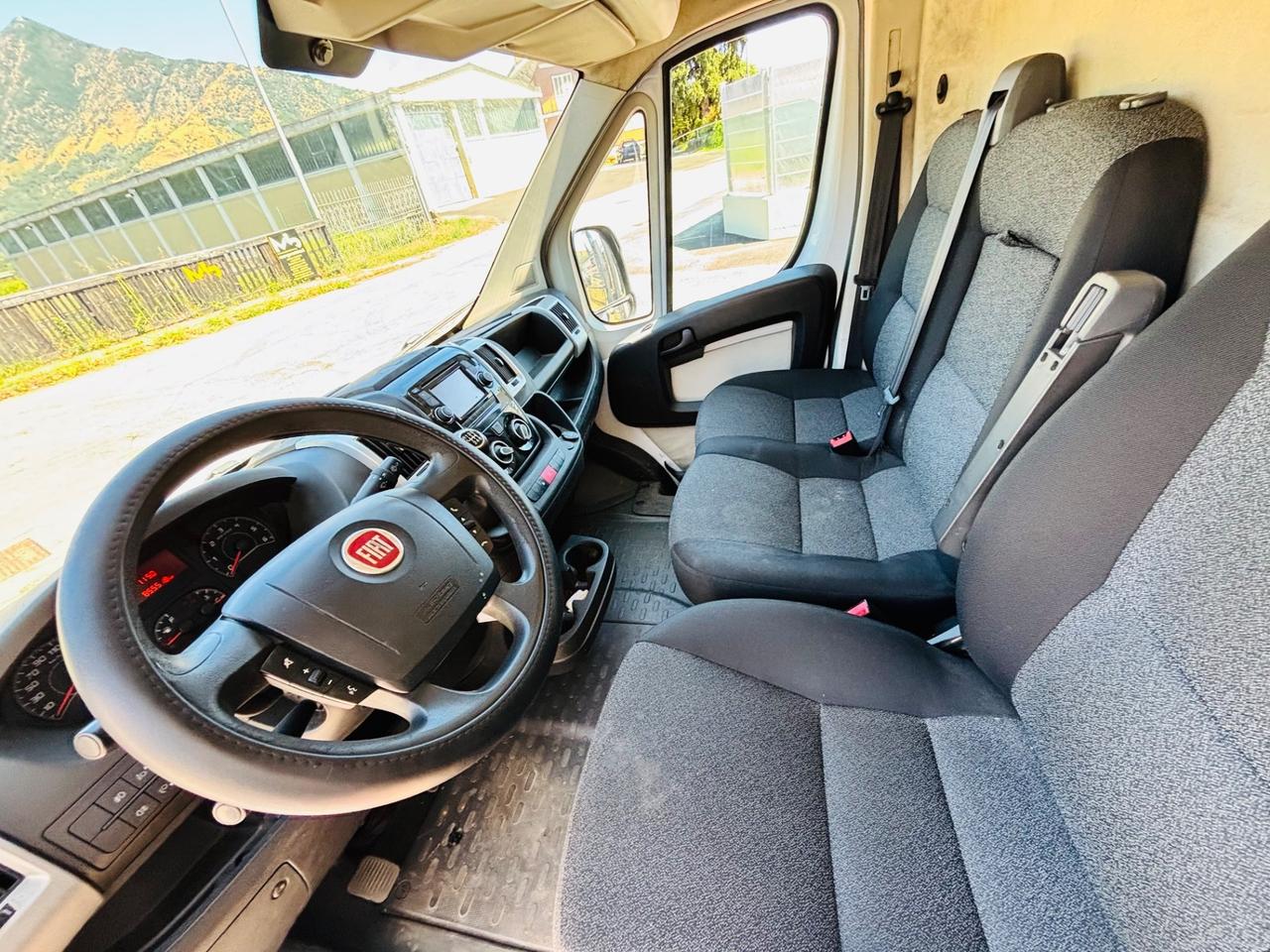 Fiat Ducato 35 2.3 MJT 150CV PM-TM Furgone Maxi