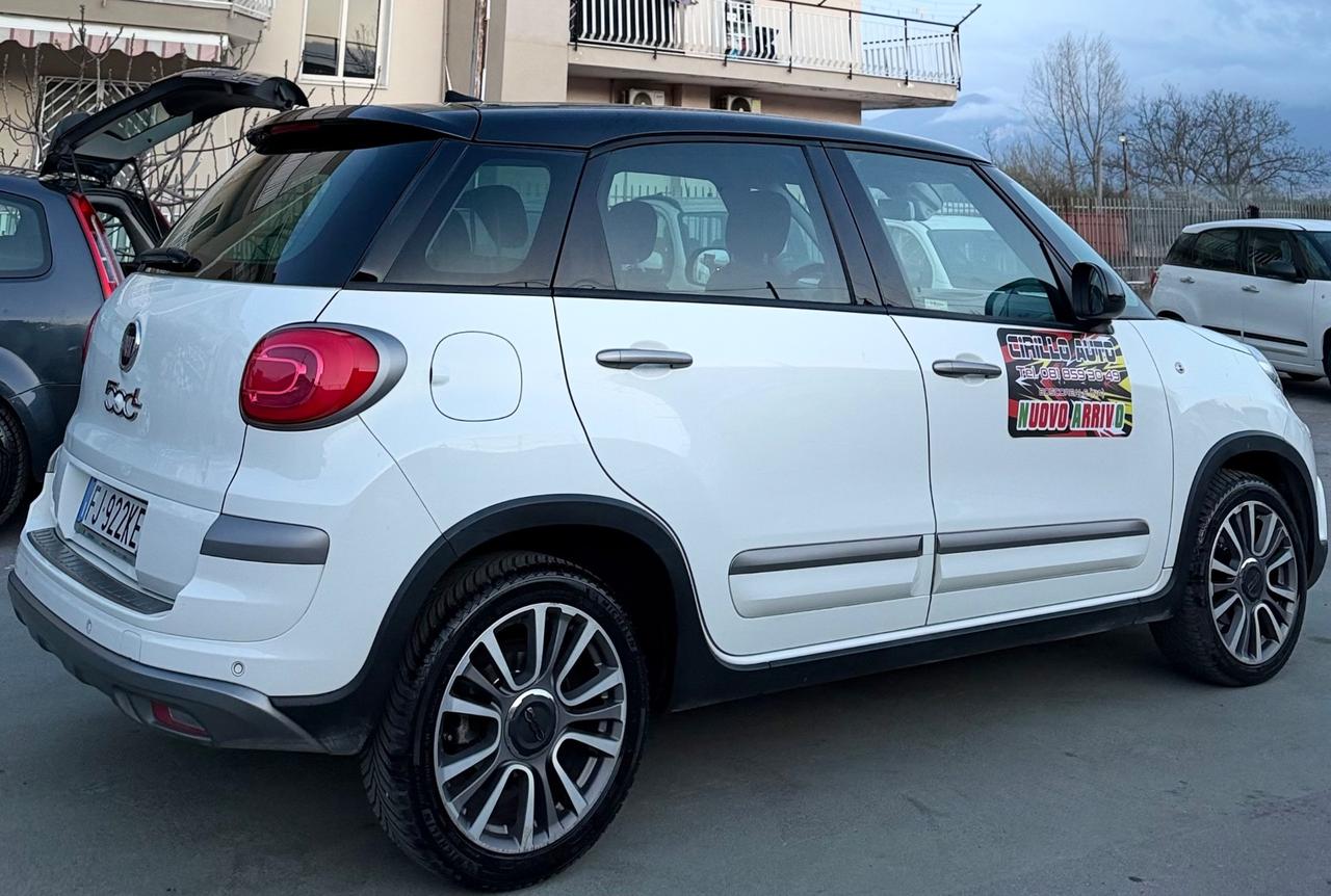 Fiat 500L 1.3 Diesel Cross 95 Cv