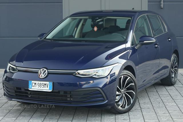 VOLKSWAGEN Golf 1.0 eTSI EVO DSG Life