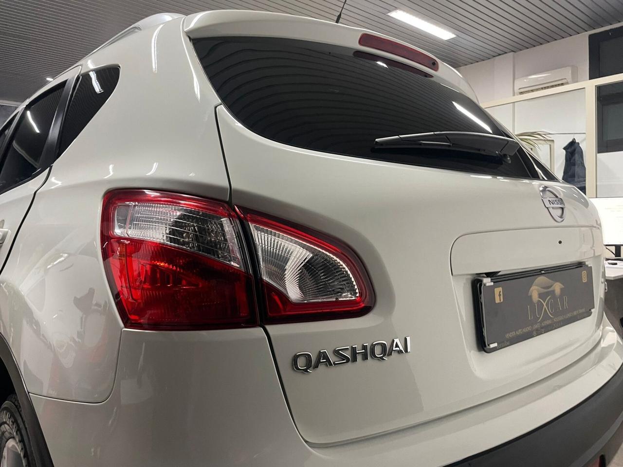 Nissan Qashqai 2.0 dCi DPF Tekna