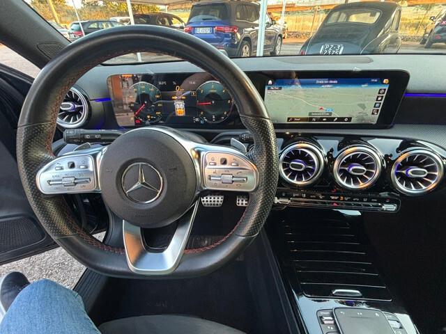 Mercedes-benz A 180 d Automatic Premium 2021