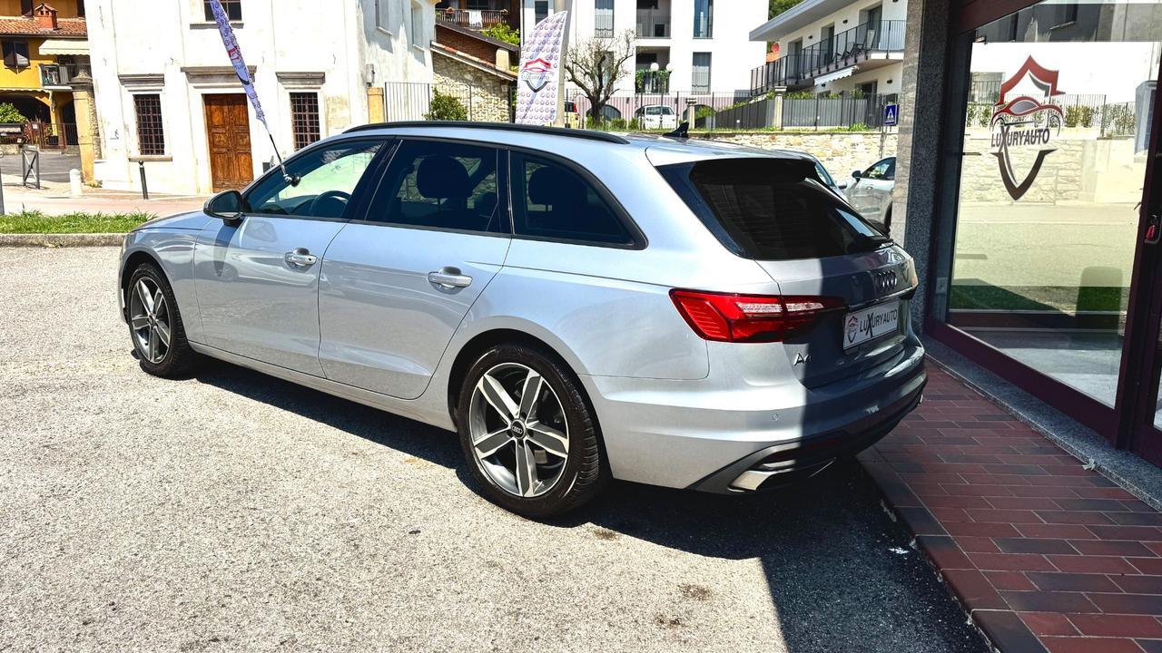 Audi A4 Avant 35 TDI/163 CV S tronic Business Advanced