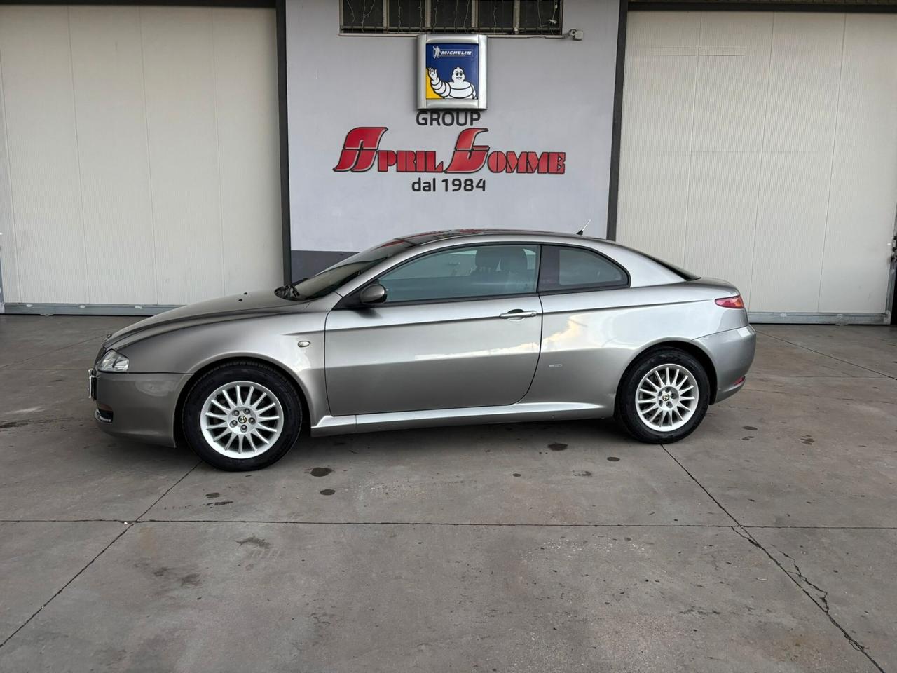 Alfa Romeo GT 1.9 JTDM 16V Progression