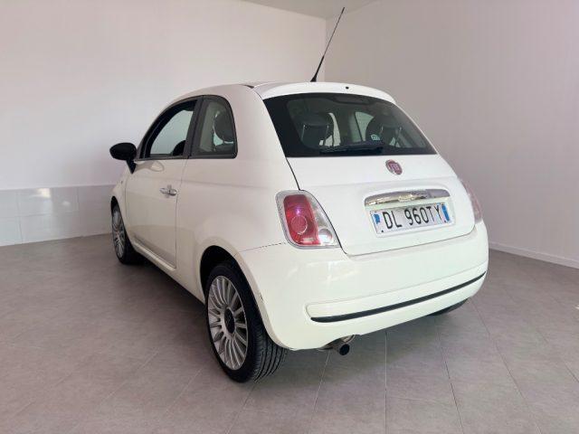 FIAT 500 1.2 by DIESEL