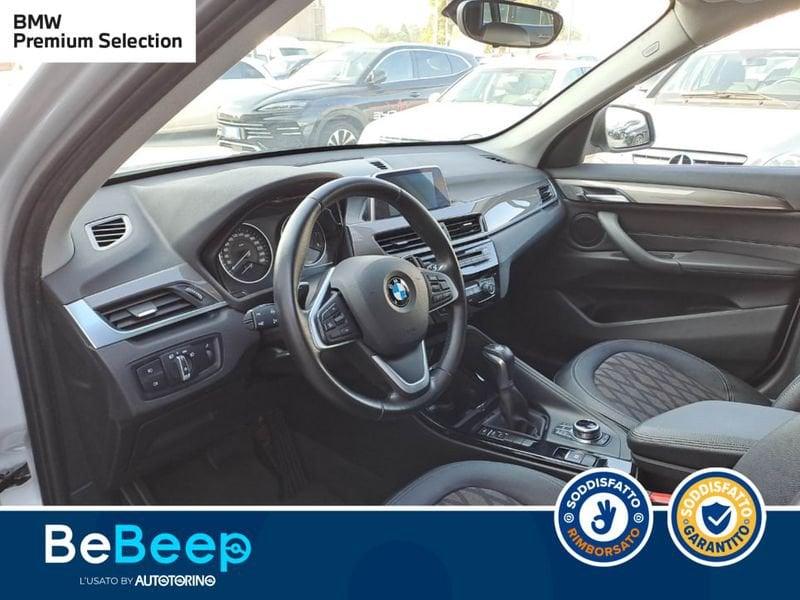 BMW X1 SDRIVE18D XLINE AUTO