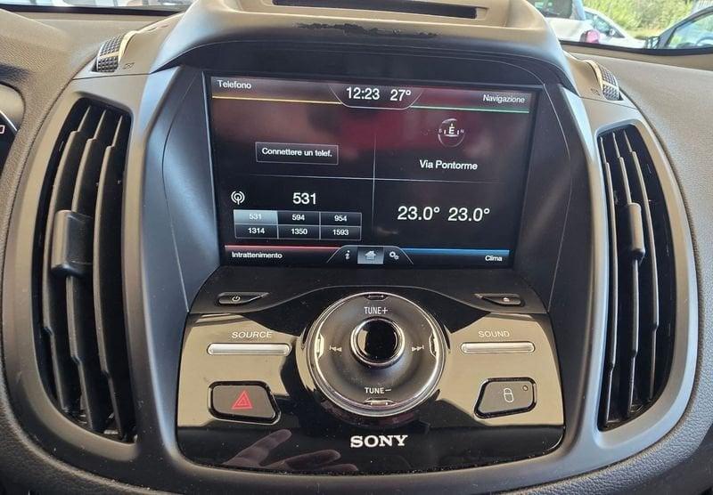 Ford Kuga Kuga 2.0 tdci Titanium s&s awd 150cv