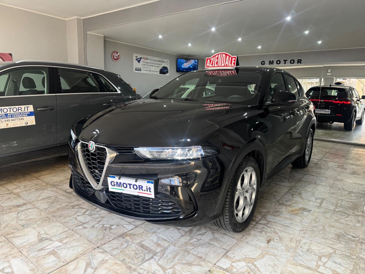 Alfa Romeo Tonale 1.6 MJT 130 CV AZIENDALE