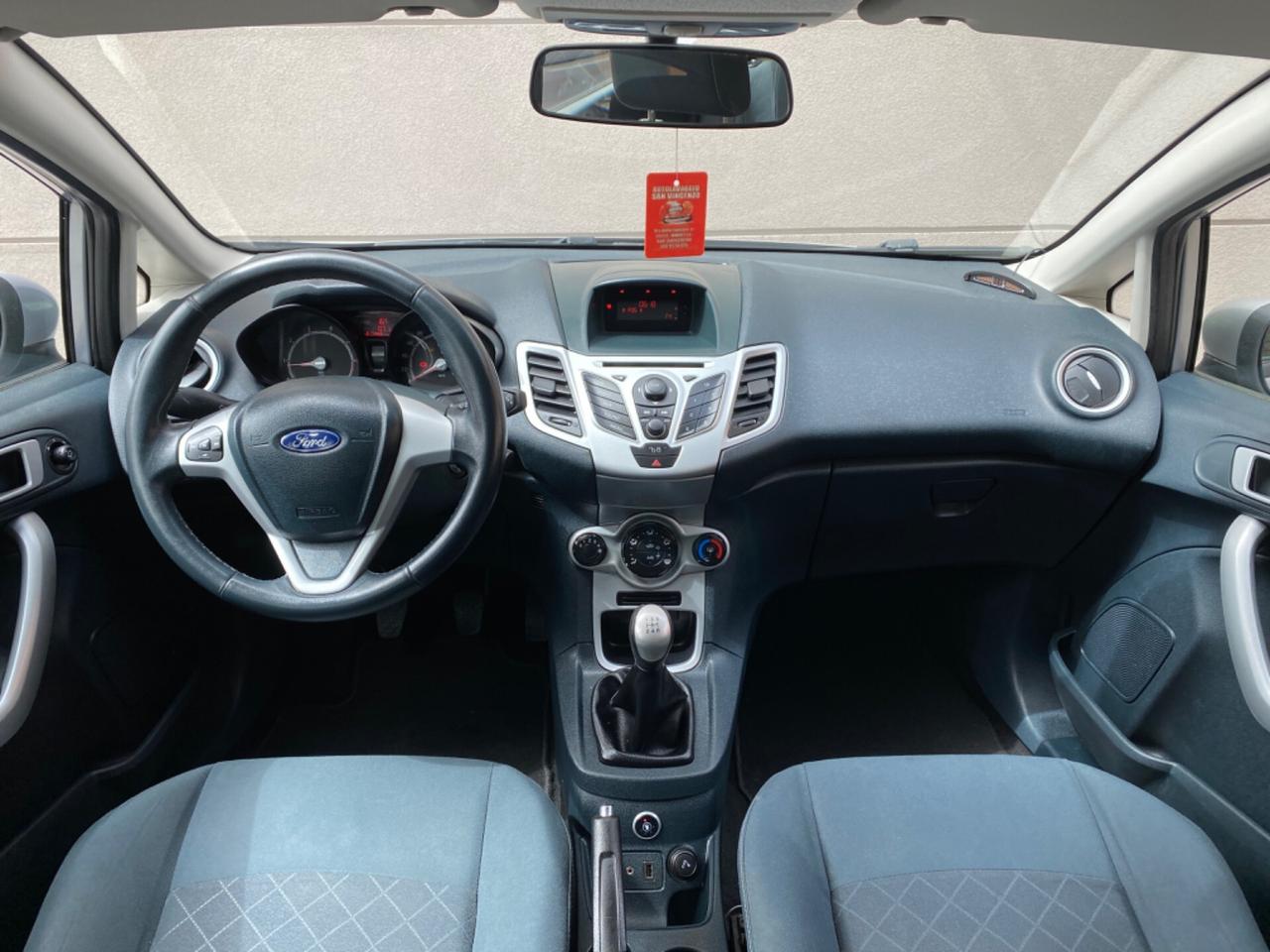 Ford Fiesta 1.4 GPL Casa Madre