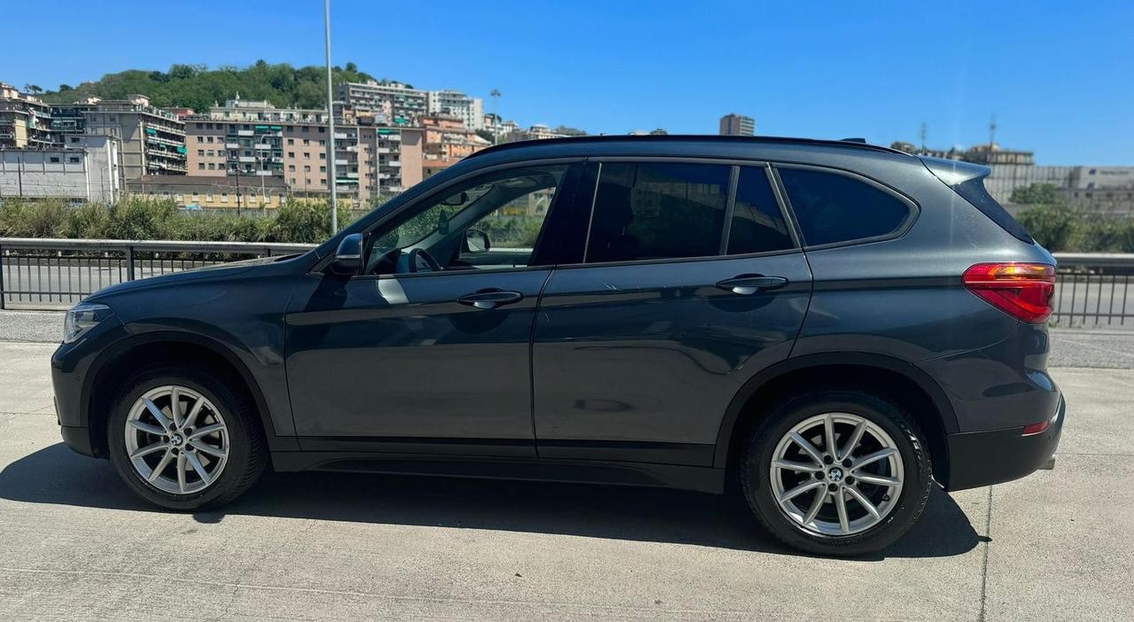 Bmw X1 xDrive18d Msport