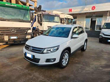 Volkswagen Tiguan 2.0 TDI 140 CV 4MOTION Sport & Style