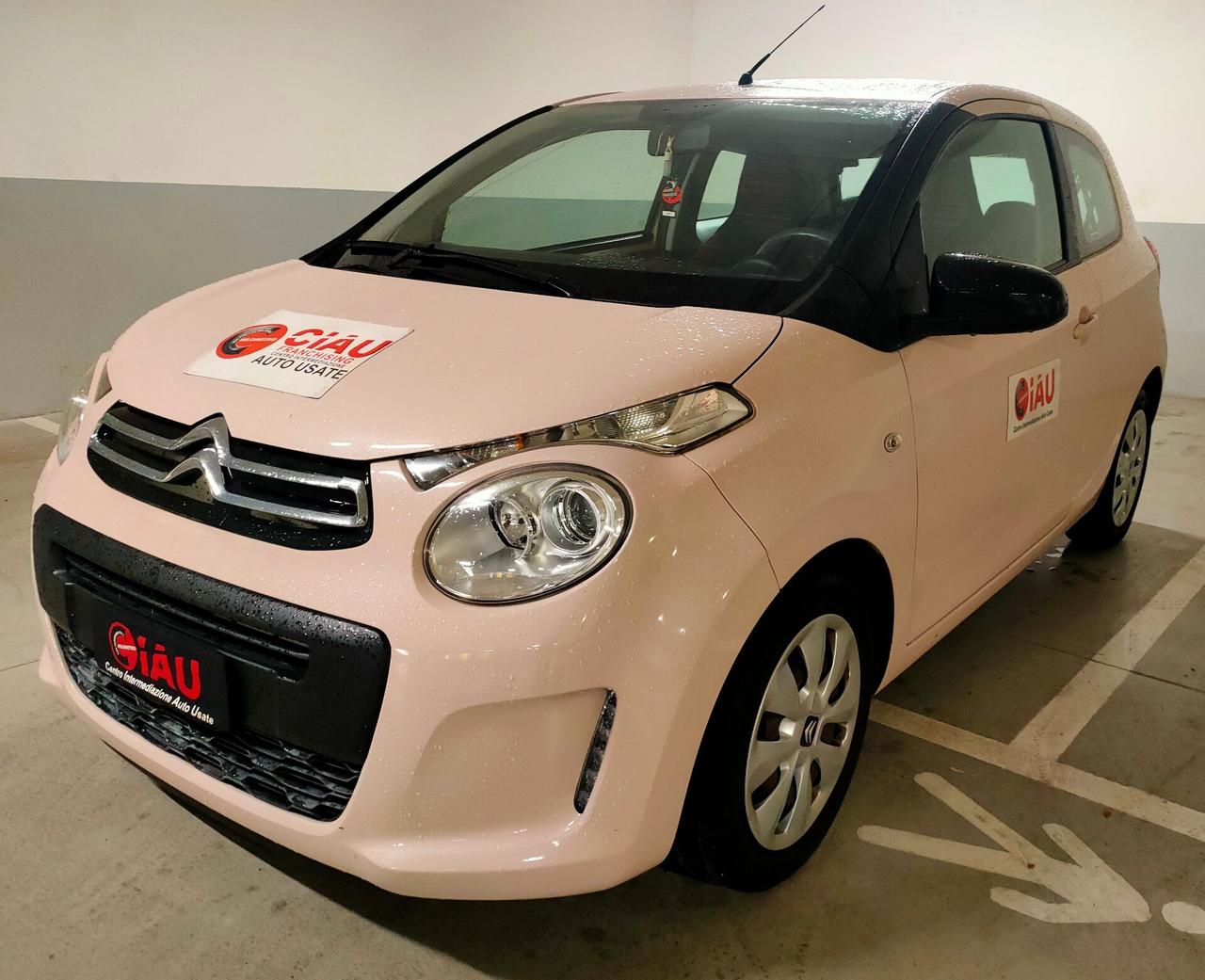 Citroen C1 VTi 72 S&S 3 porte Feel