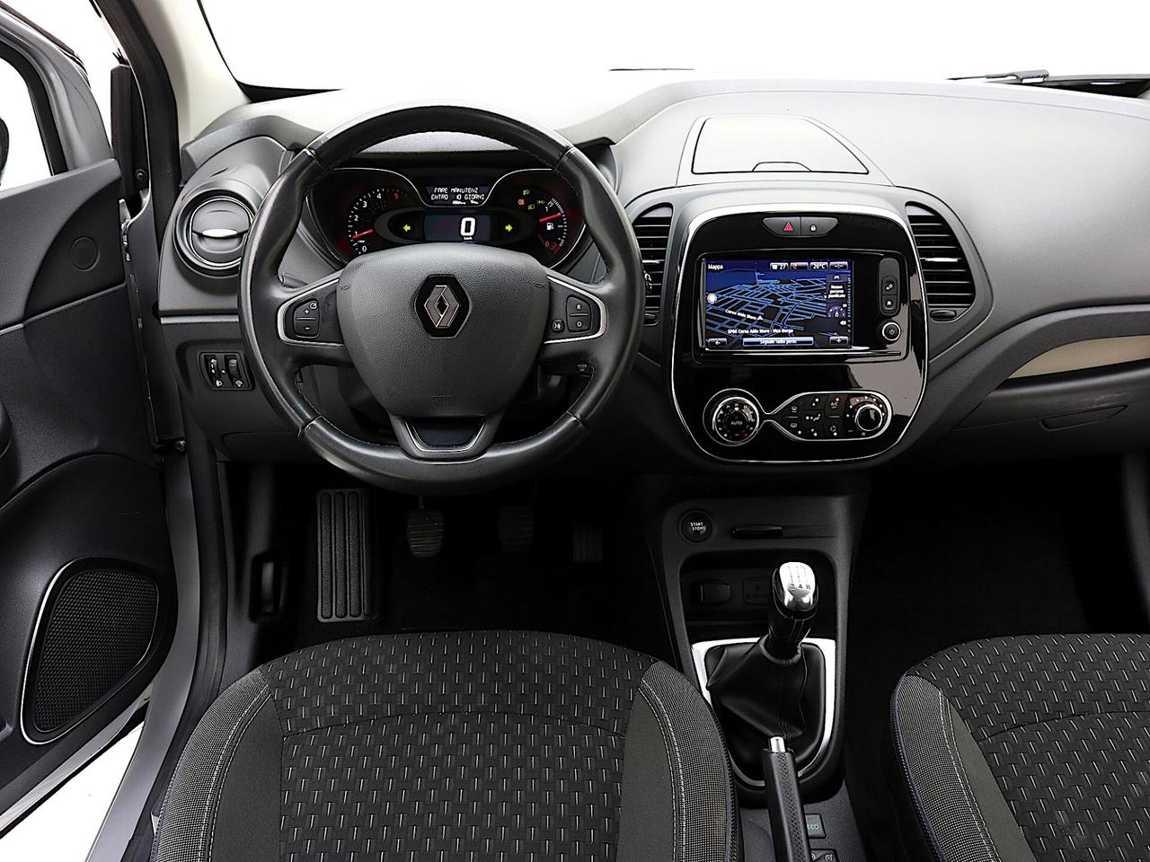 Renault Captur 1.5 dCi 8V 90CV S&S Intens