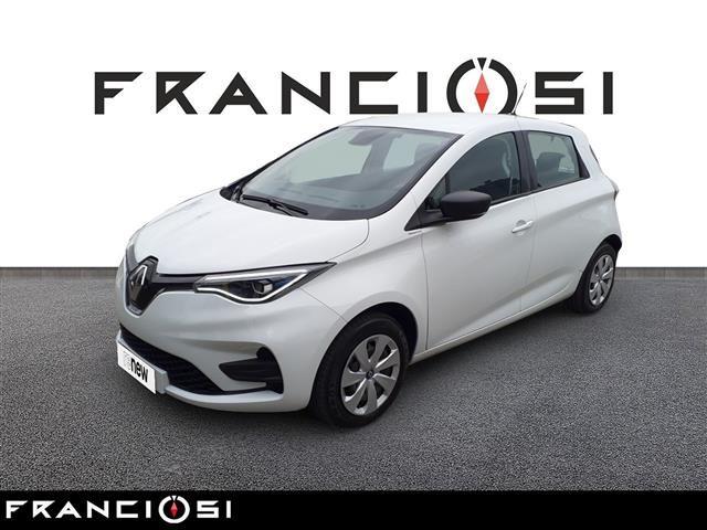 RENAULT ZOE Zen R110 Flex e shifter my20