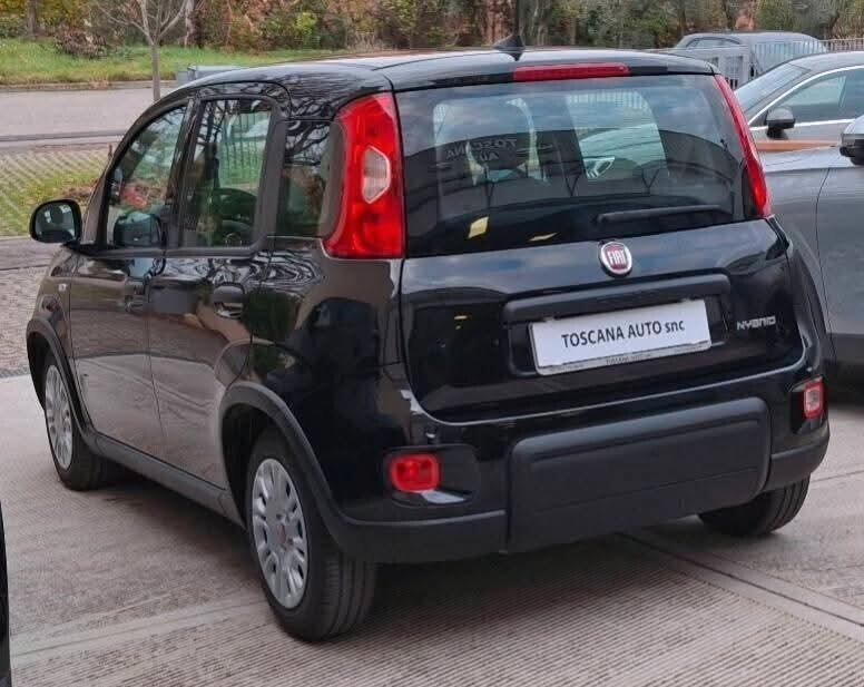 Fiat Panda 2024 1.0 Hybrid Sensori parcheggio Bluetooth