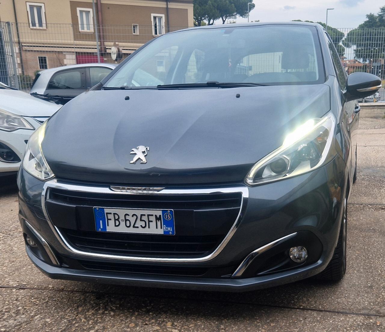 Peugeot 208 82CV 5 porte Access NEOPATENTATI