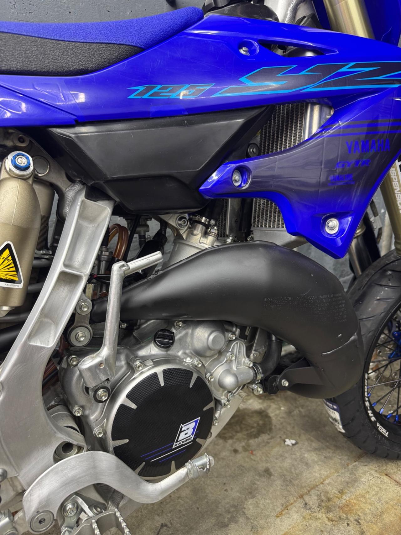 Yamaha YZ 125