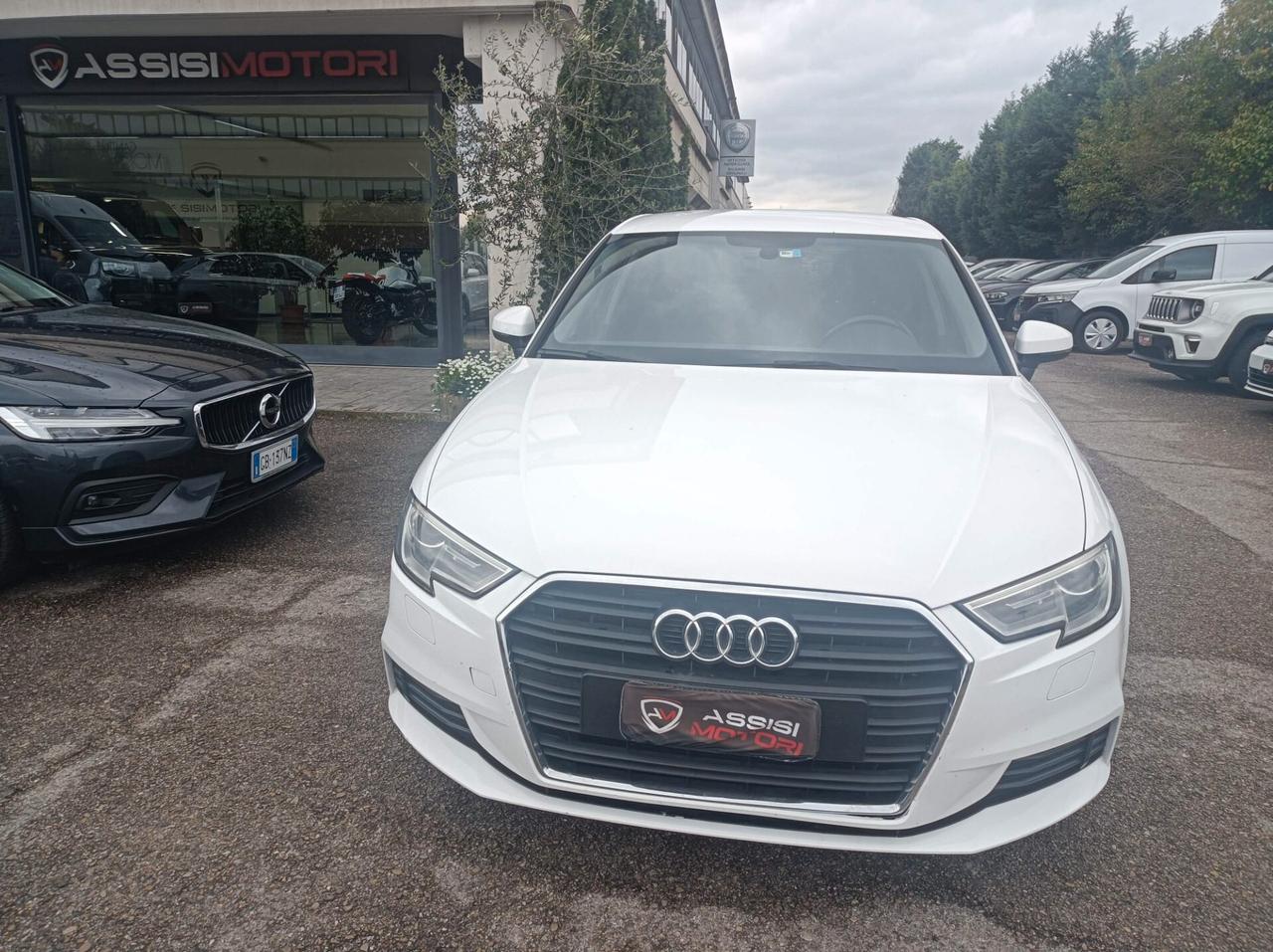 Audi A3 SPB 1.6 TDI Business