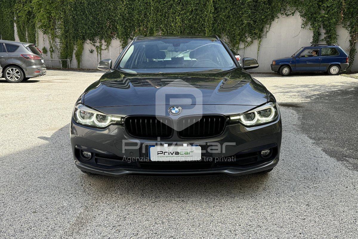 BMW 320d xDrive Touring Sport