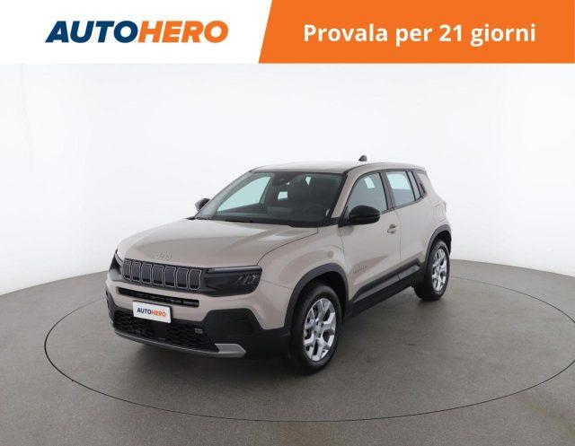 JEEP Avenger 1.2 Turbo 100 CV Altitude