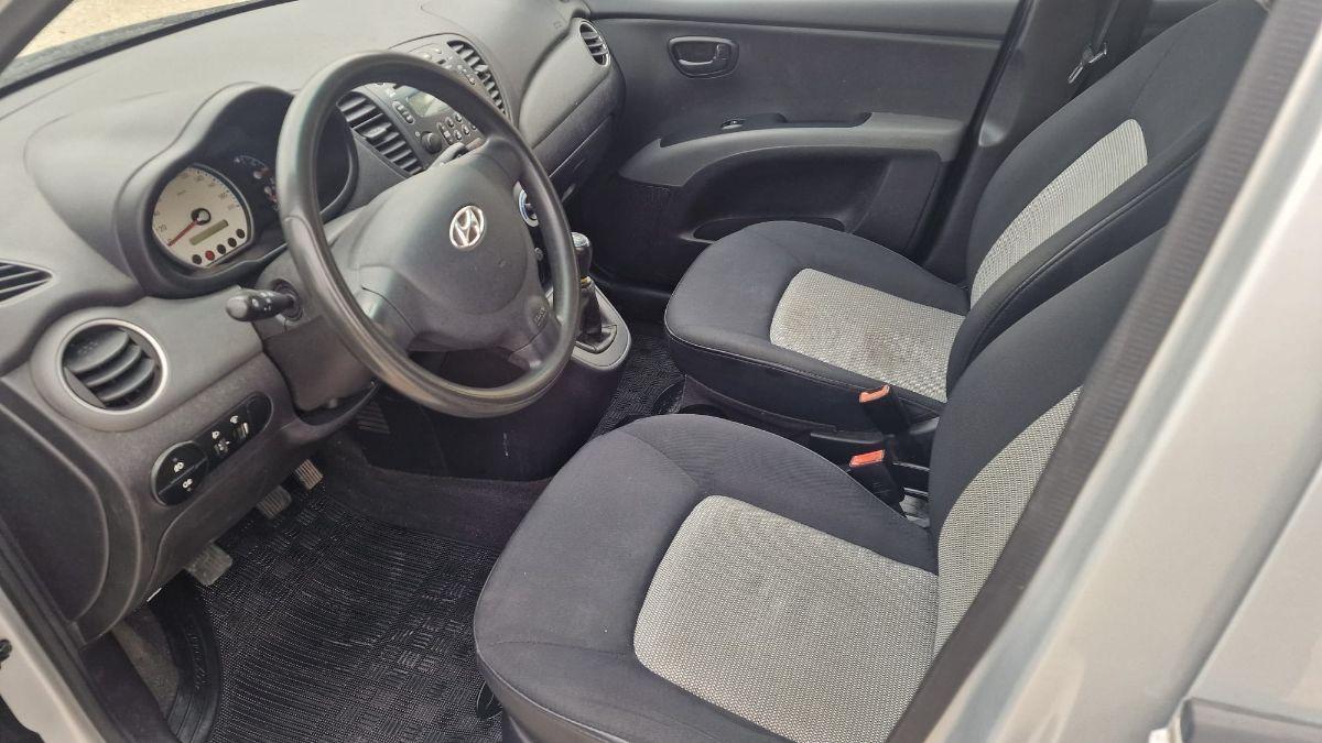 HYUNDAI - i10 - 1.1 12V BlueDrive GPL Style