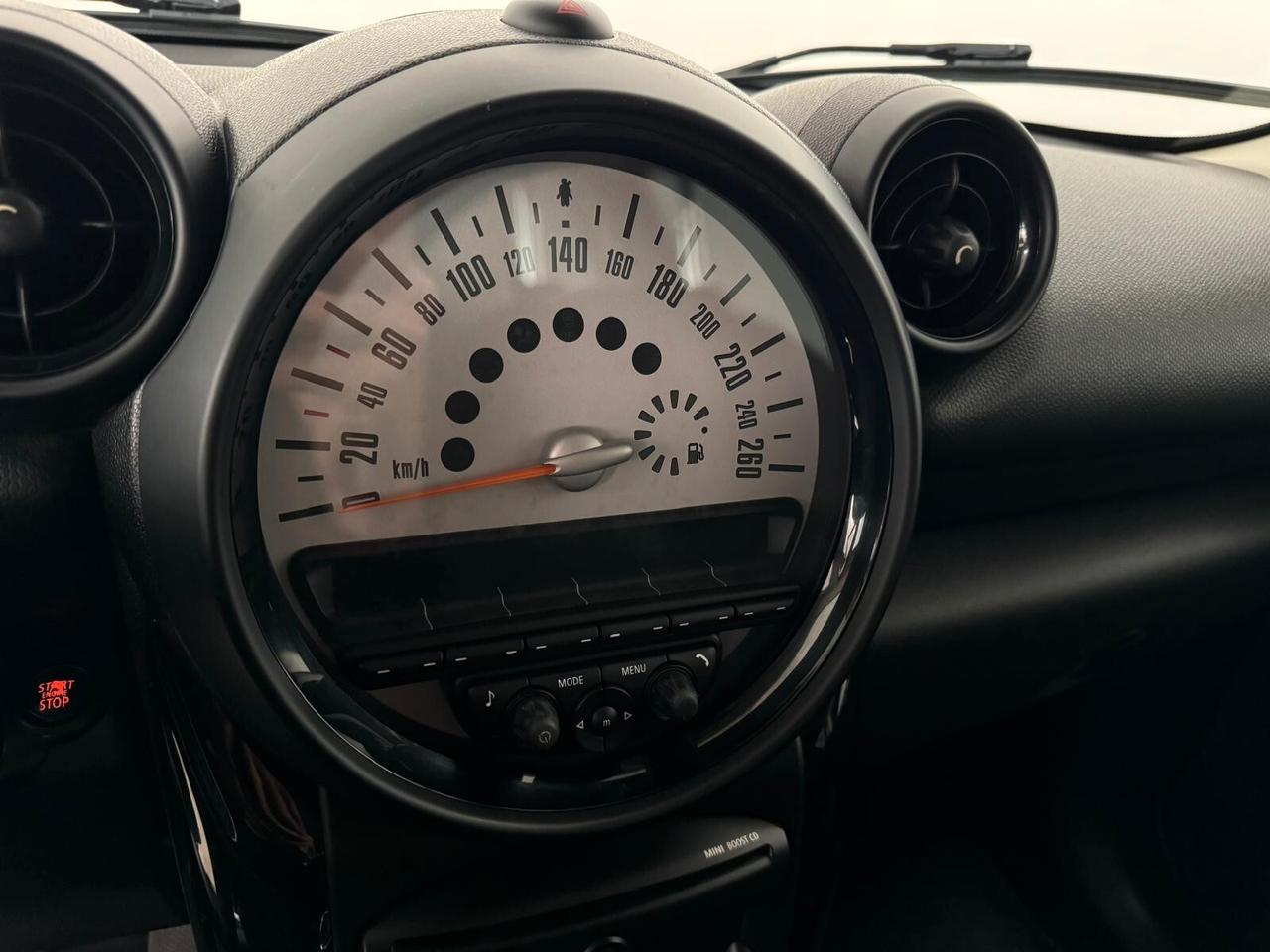 Mini Cooper D Countryman Mini 1.6 Cooper D Countryman ALL4