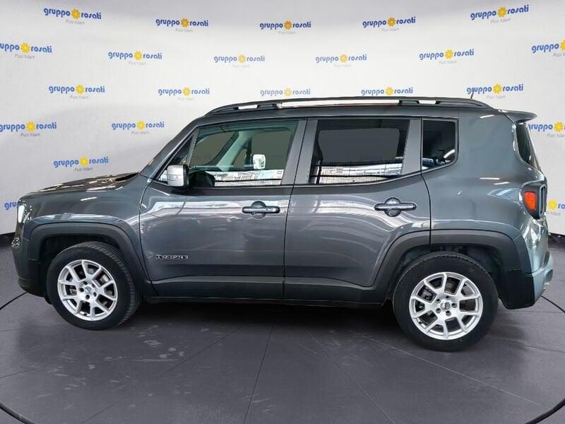 Jeep Renegade 2019 1.5 turbo t4 mhev Limited 2wd 130cv dct