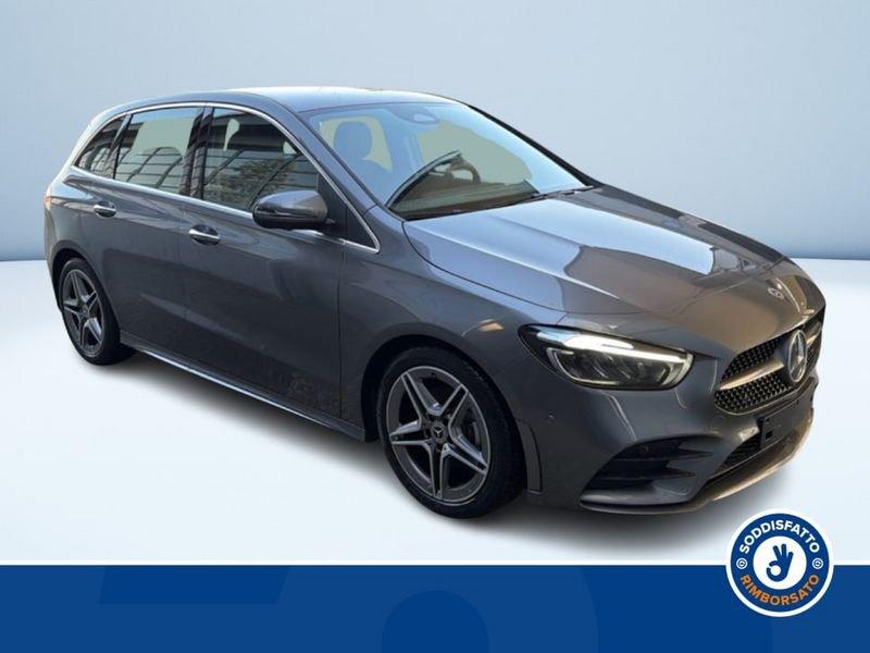 Mercedes-Benz Classe B 180d Automatic AMG Line Advanced Plus