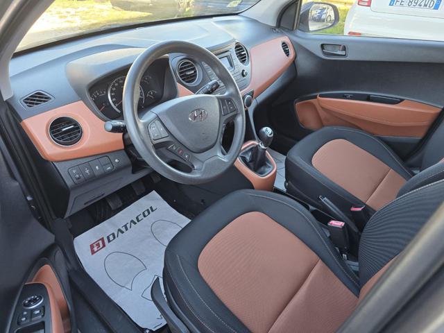 HYUNDAI i10 1.0 LPGI Comfort