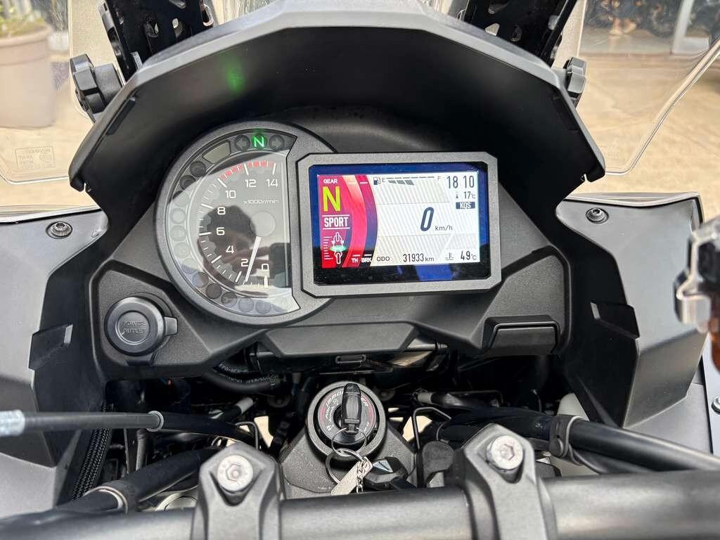 Kawasaki Versys 1000 2022/ KM 32.00 Tua a solo 94 Euro al mese