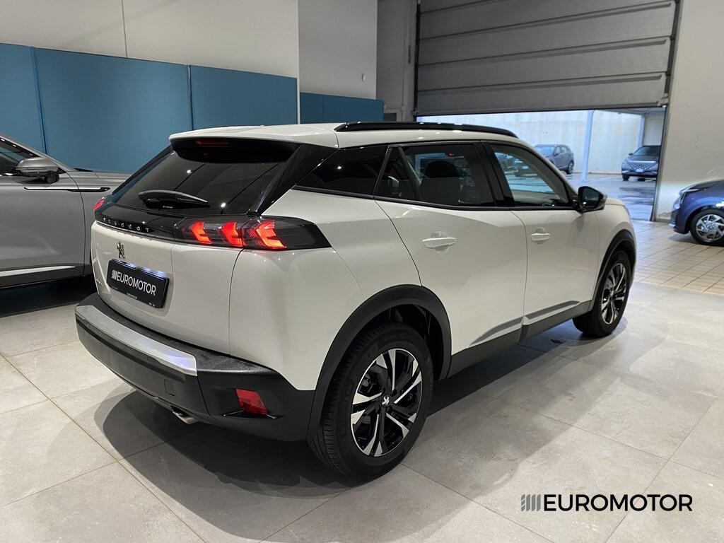 Peugeot 2008 1.5 BlueHDi Allure Navi Pack EAT