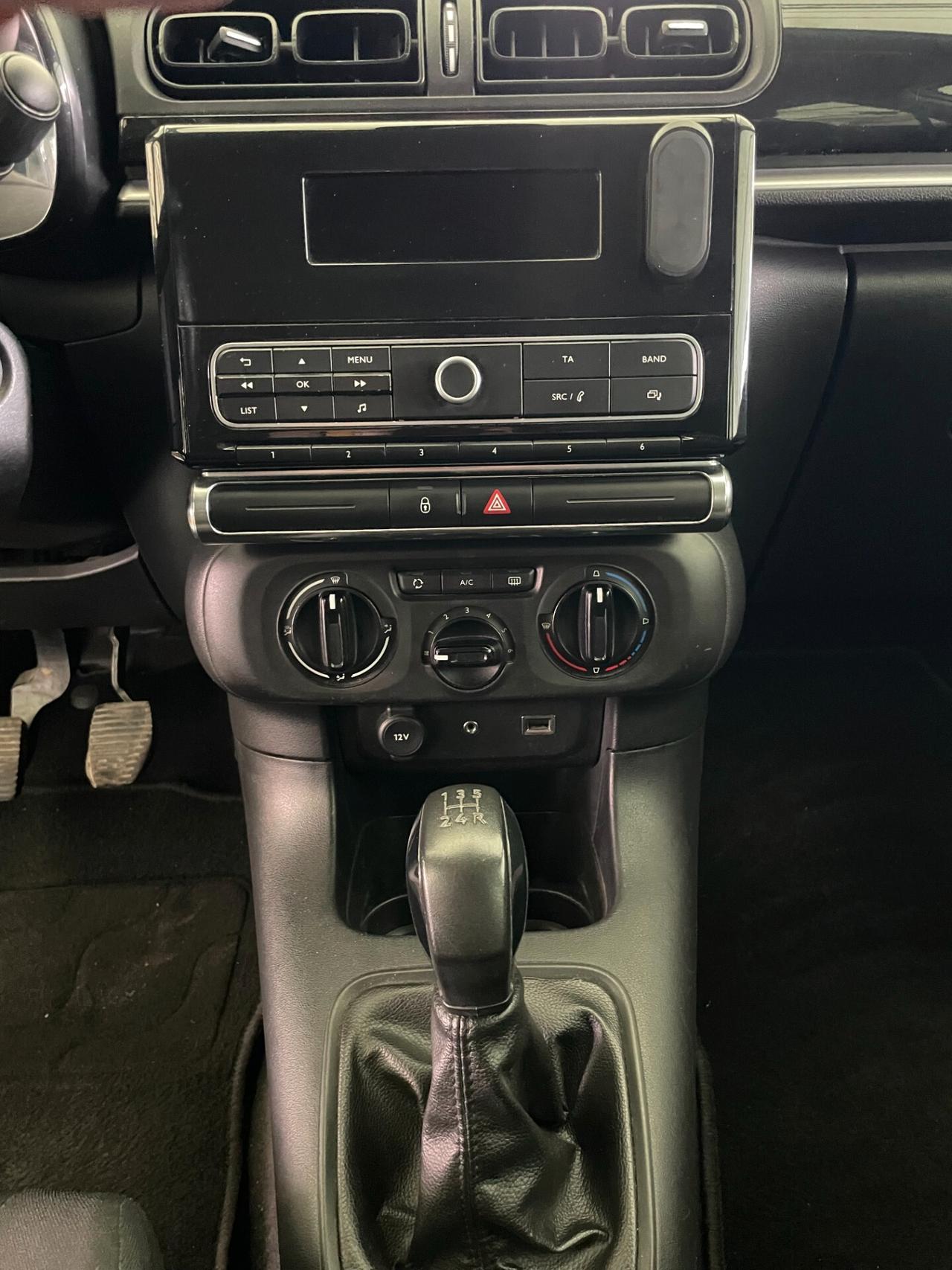 Citroen C3 1.5 75 CV BlueHDi Shine Full Tagliandata Neopatentati