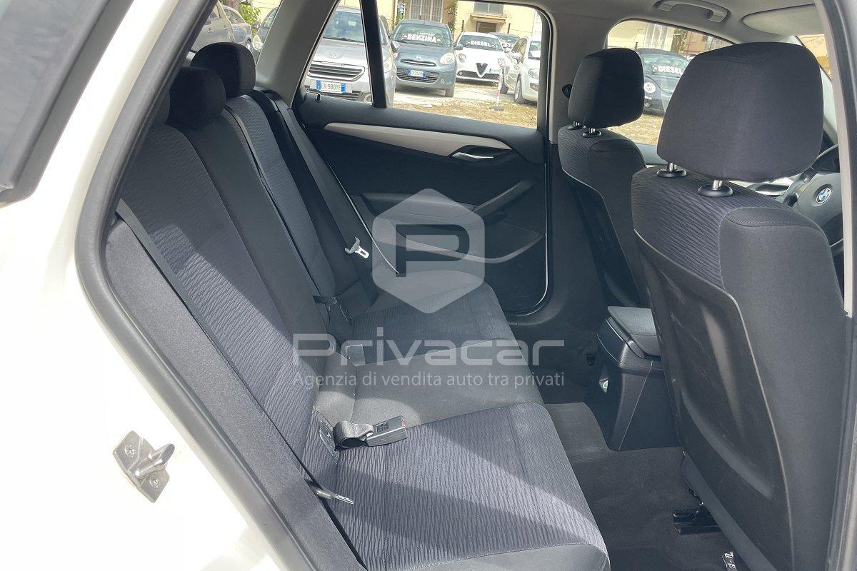BMW X1 xDrive18d