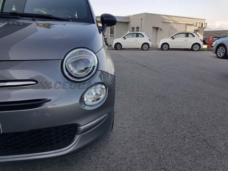 FIAT 500 500 1.0 hybrid 70cv