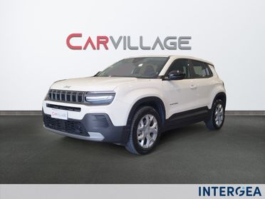 JEEP Avenger 1.2 turbo e-hybrid mhev Altitude fwd