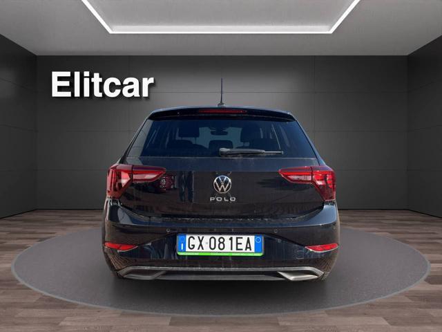 VOLKSWAGEN Polo 1.0 TSI DSG Life