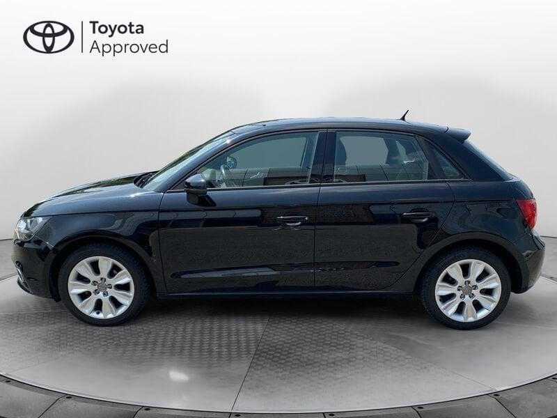 Audi A1 A1 1.6 TDI S tronic Ambition