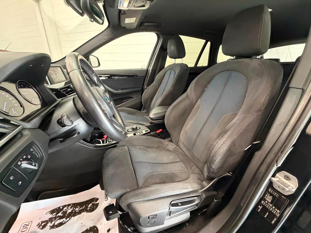Bmw X1 sDrive18d Msport