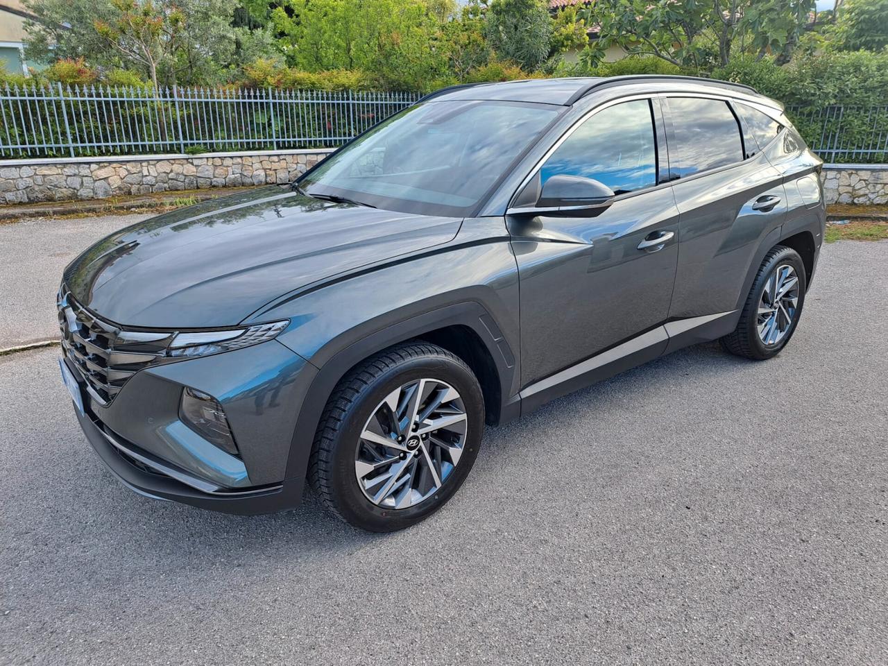 Hyundai Tucson 1.6 CRDI XLine