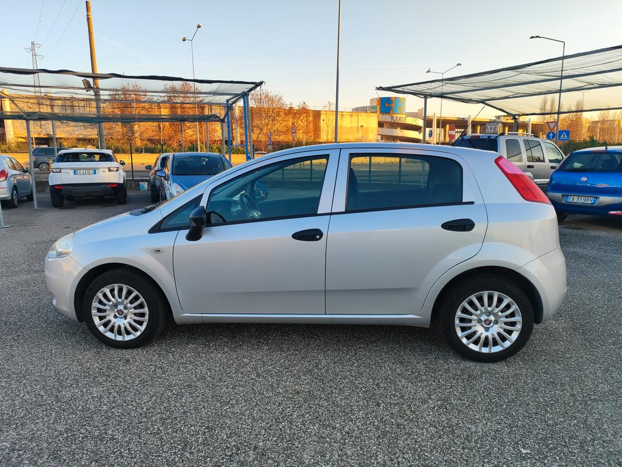 Fiat Grande Punto 1.2 5 porte S&S Actual
