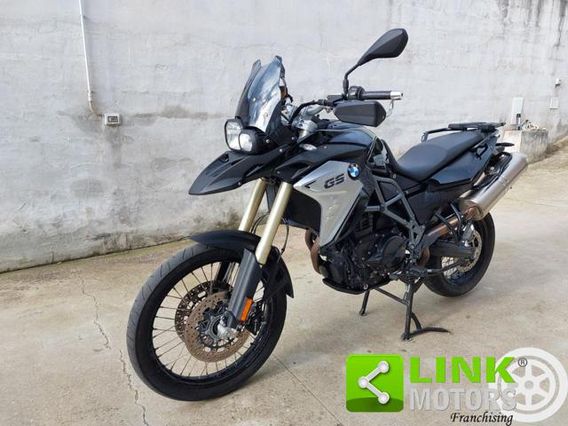BMW F 800 GS F 800 GS Adventure ABS