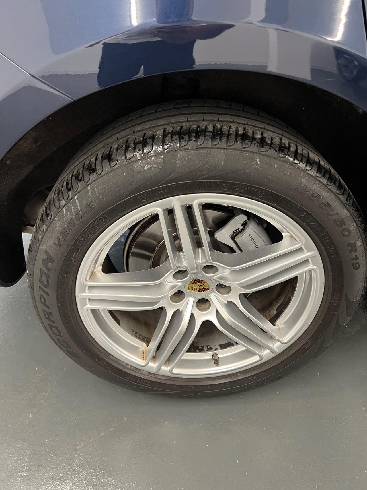 Porsche Macan 3.0 S Diesel