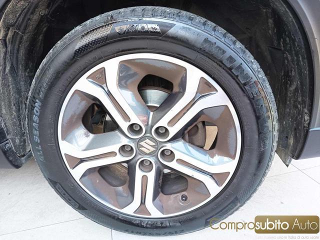 SUZUKI Vitara 1.6 VVT 4WD AllGrip GPL